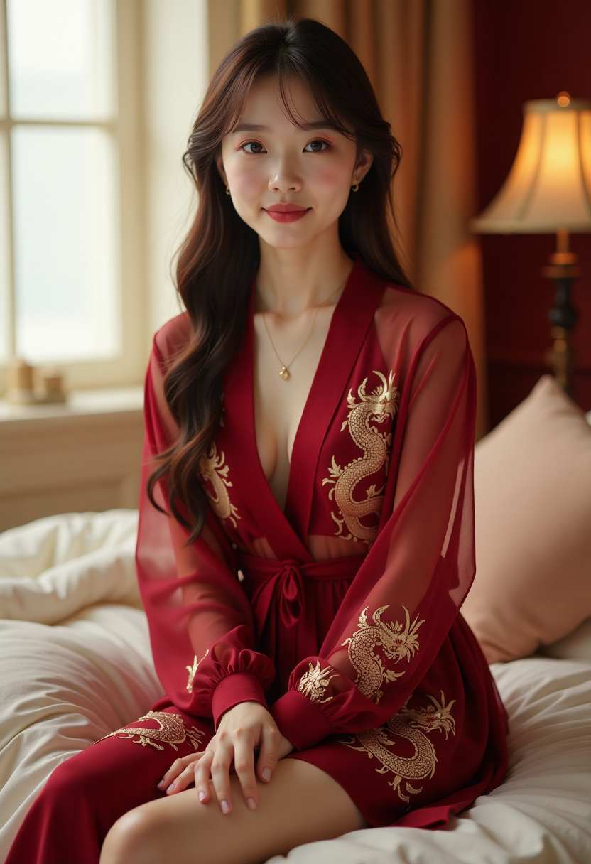 七夕未央海报