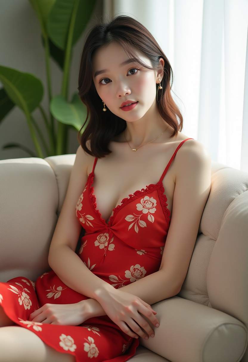 厨房情书海报